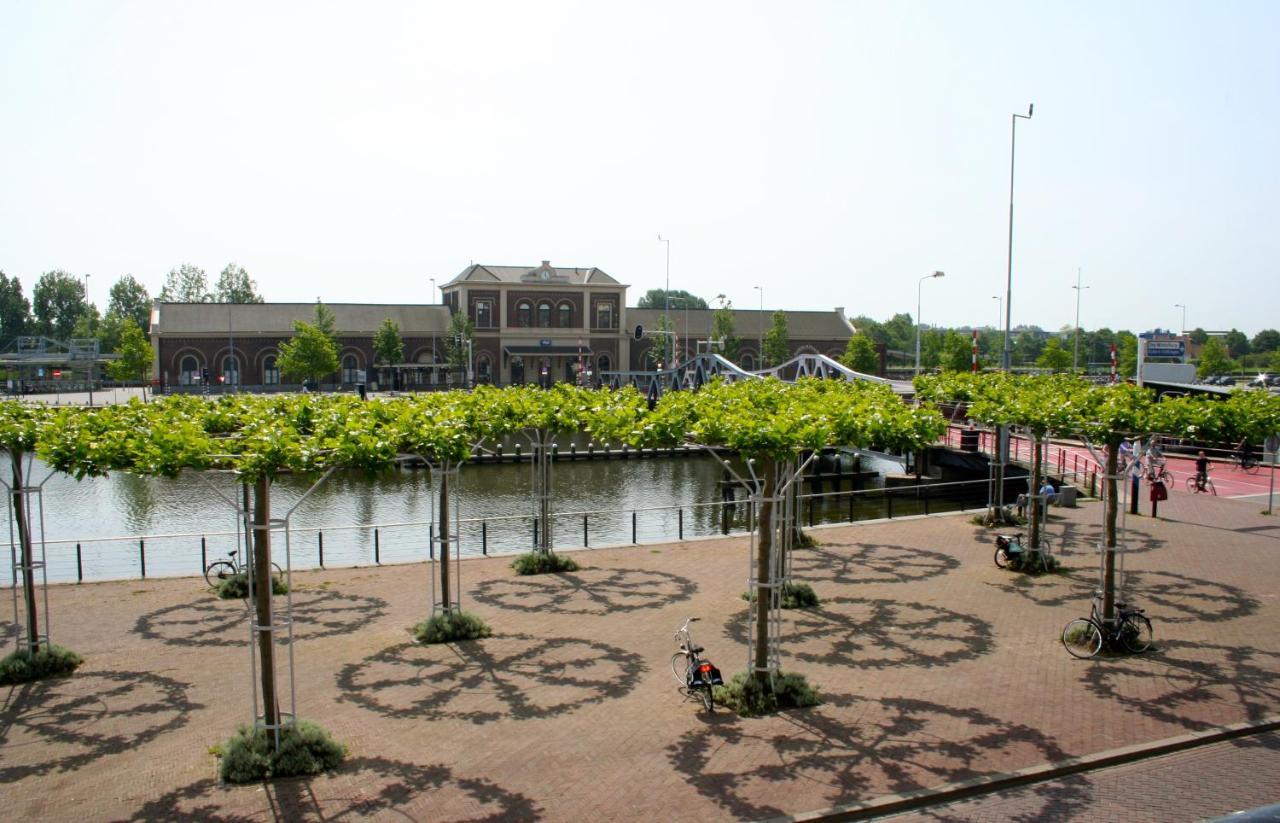 Hotel en privé-wellness De Nieuwe Doelen Middelburg Buitenkant foto